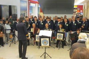 Shanty-Chor Berlin - Mai 2014 - Hafengeburtstag Tempelhof